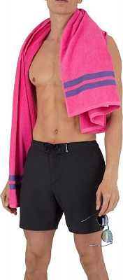 Шорты Firefly Makario ux 285512-052 р. L черный