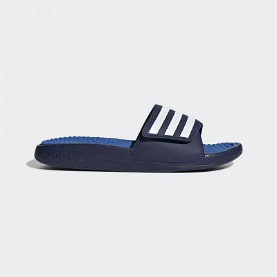 Шлепанцы Adidas ADISSAGE TND F35564 р. 8 синий