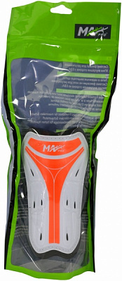Щитки футбольные MaxxPro р. M SG-B1906-M
