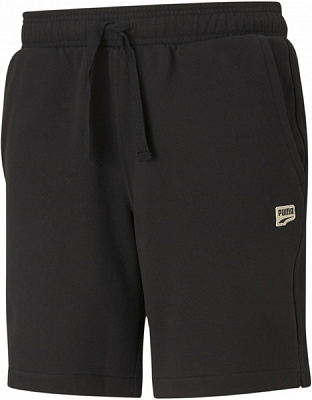 Шорти Puma Downtown Shorts 59978401 р. XL чорний