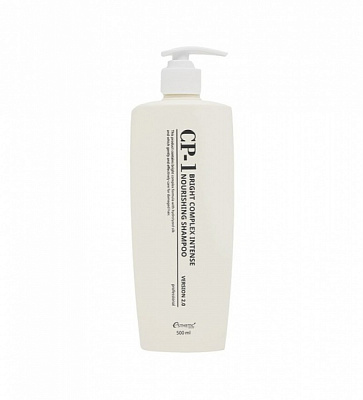 Шампунь Esthetic House CP-1 протеиновый с коллагеном Bright Complex Intense Nourishing 500 мл