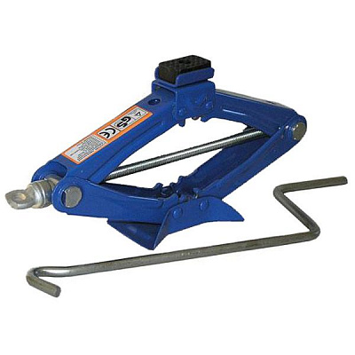 Домкрат Vitol ДВ-10105В винтовой ромб 1.5 т