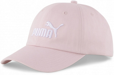 Кепка Puma ESS Cap Jr 02241711 OS персиковый