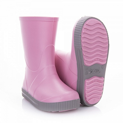 Сапоги для девочек GoKids Wave 669791533A размер 33 розовый 
