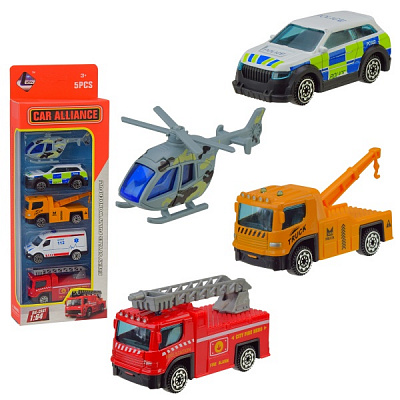 Ігровий набір транспорту Shantou XG879-226