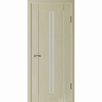 Дверное полотно Неман Гранд Дуб крем ПО 700 мм