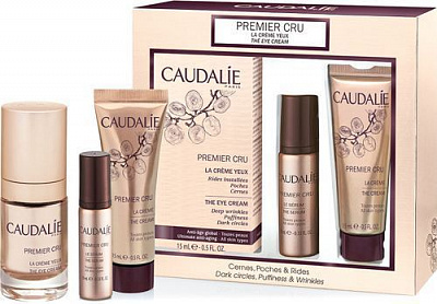 Косметический набор Caudalie Premier Cru Eye Set 2642