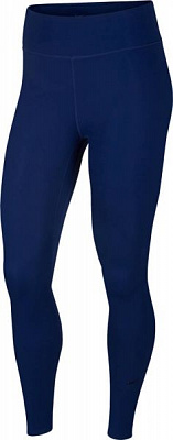 Лосини Nike W ONE LUXE TIGHT AT3098-492 L темно-синій