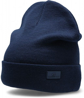 Шапка 4F D4Z20-CAM201-31S OS синій