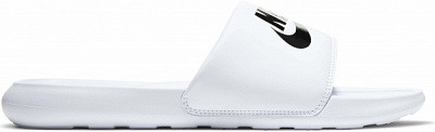 Шлепанцы Nike Victori One CN9675-100 р.US 10 белый