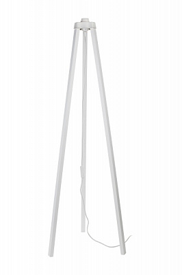 Основа торшера Luna Rodi 60 Вт E27 білий MDL.4378