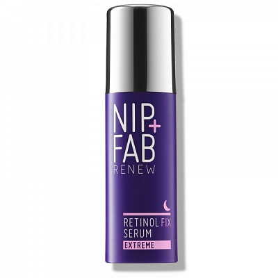 Сироватка-ліфтинг для обличчя Nip+Fab з ретинолом 50 мл