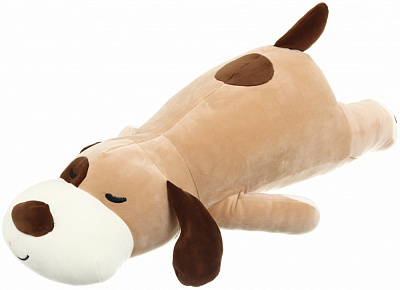 Мягкая игрушка Luna Kids Песик 70 см бежевый HF10680