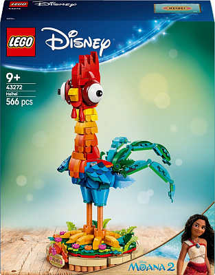 Конструктор LEGO Disney Princess Ай-ай 43272