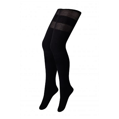 Колготки дитячі Duna 4933 р. 20-22 р.146-152 чорний