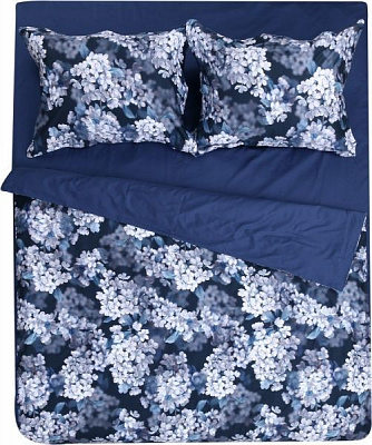 Комплект постельного белья Blue dream 2 синий 