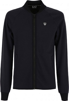 Джемпер EA7 JERSEY SWEATSHIRT 3GPM47-PJV4Z-1200 р. M чорний
