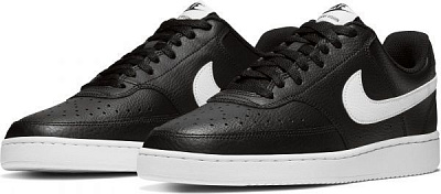 Кроссовки Nike Court Vision Low CD5463-001 р.US 15 черный
