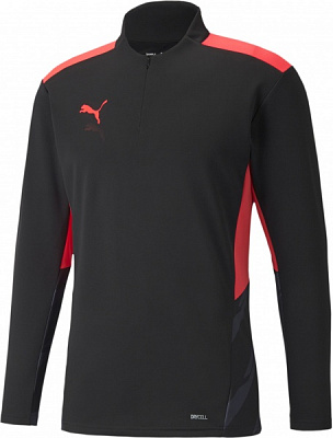 Джемпер Puma individualCUP Training 1 4 Z 65754443 р. XL чорний