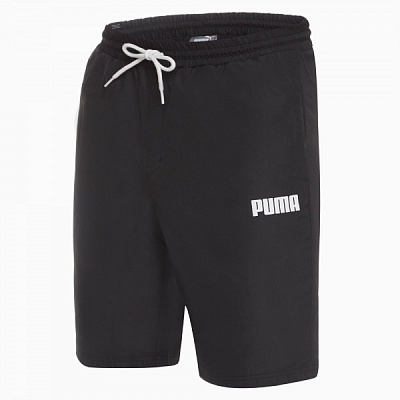 Шорты Puma WOVEN SHORTS 58813801 р. L черный