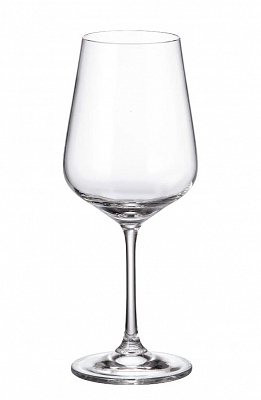 Набор бокалов для вина Bohemia Strix 450 мл 6 шт.