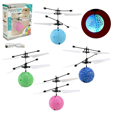 Игрушка-запускалка Shantou Индукционный шар HJ8180C
