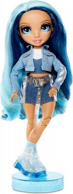 Игровой набор Rainbow High кукла Скайлар с аксессуарами