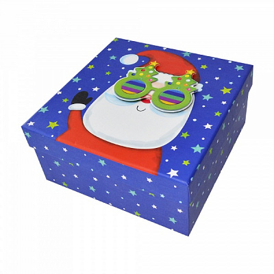 Коробка подарункова 110388503 20х20х9 см