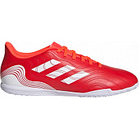 Футзальная обувь Adidas COPA SENSE.4 IN FY6181 р.UK 11 красно-белый