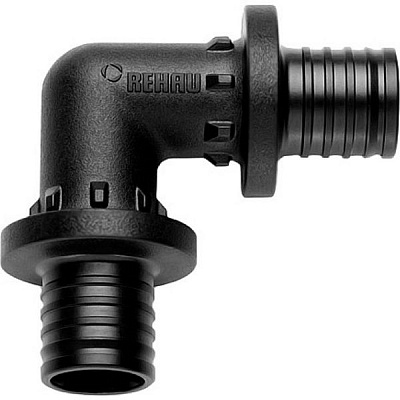 Кутник REHAU Rautitan PX 90°