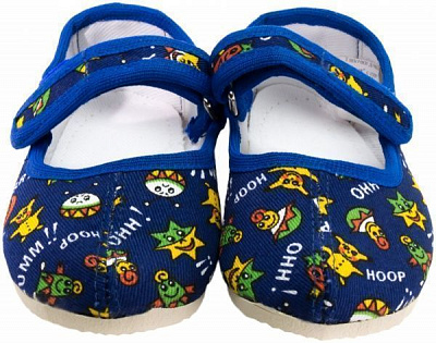 Капці для хлопчиків Экотапок Ремінець р.25.5 1035