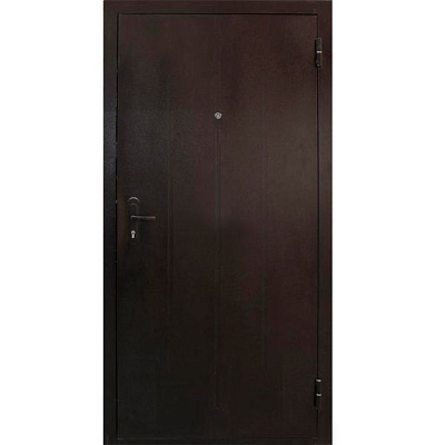 Дверь входная Y1S43C56 2050х860х70 мм