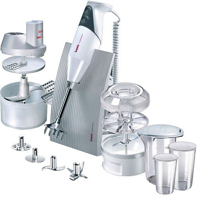 Блендер Bamix Superbox белый