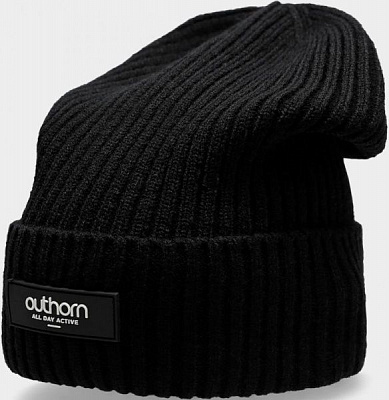 Шапка 4F HOZ20-CAM615-20S L/XL черный