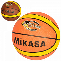 М'яч баскетбольний PROF1 multicolor VA-0058 