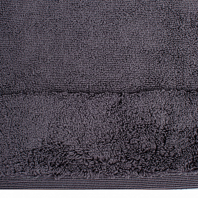 Рушник махровий Jose 70x140 см коричневий La Nuit