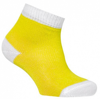Шкарпетки дитячі Conte-Kids Tip-Top 000 5С-11СП р.10 лимонний