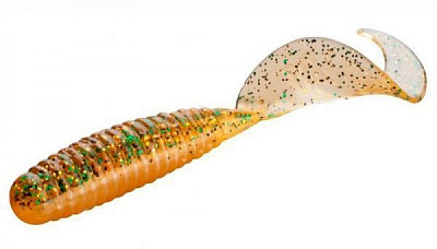 Силікон Mikado Twister 52 мм 5 шт. Колір-33