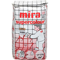 Фуга Mira Supercolour 100 5 кг белый 