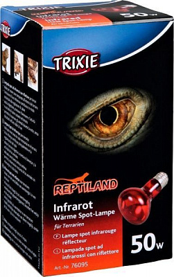 Лампа Trixie инфракрасная аквариумная 50W арт.76095