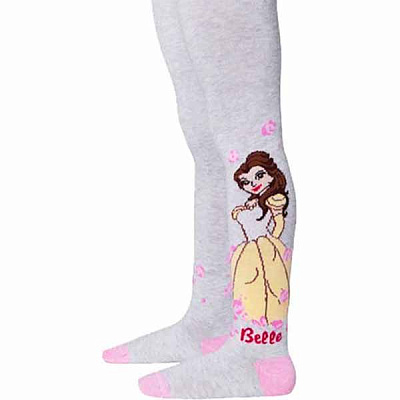 Колготки детские Conte-Kids DISNEY 485 17С-134СПМ р.104-110 светло-серый