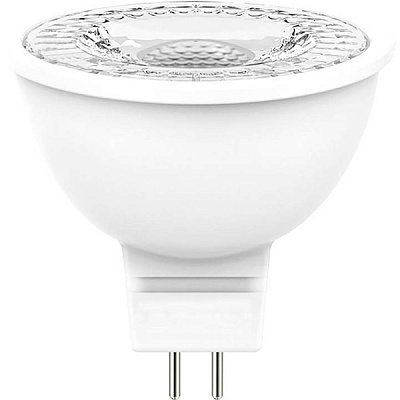 Лампа світлодіодна Hopfen 7 Вт MR16 прозора GU5.3 220 В 4200 К