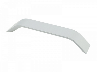 Меблева ручка накладна DC DU 24/160 AL 160 мм алюміній