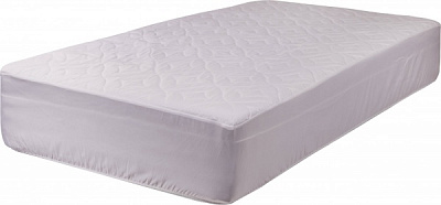 Наматрасник Kamasana Zafir стеганный с мембраной аква-стоп 2х180x200 см 