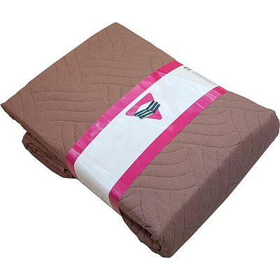 Покривало Underprice Brown 160x220 см