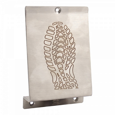 Відчинювач дверей Amig ножний нержавіюча сталь