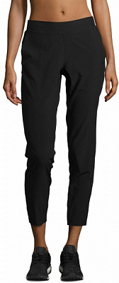 Брюки Casall Slim woven pants 20658-901 р. 40 черный