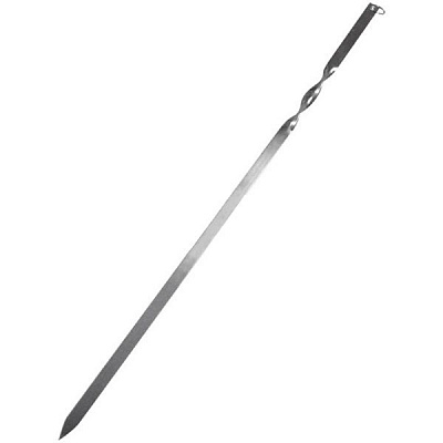 Набір шампурів Forester 6 шт 50 см