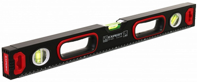 Рівень 60 см Compass з ручками магнітний AL-C2-600