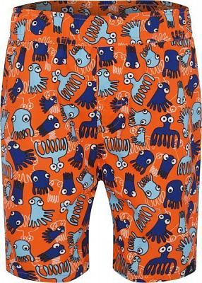 Шорти Firefly BB1 Adrian kids 302378-208 р. 92 помаранчевий